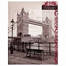 ФОТОАЛЬБОМ 20 "МАГНИТНЫХ"ЛИСТОВ 23X28СМ, ПЕР-Т ВНУТР.СПИРАЛЬ